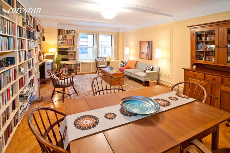 New York City Real Estate | View 250 West 94th Street, 3A | room 1 | View 2