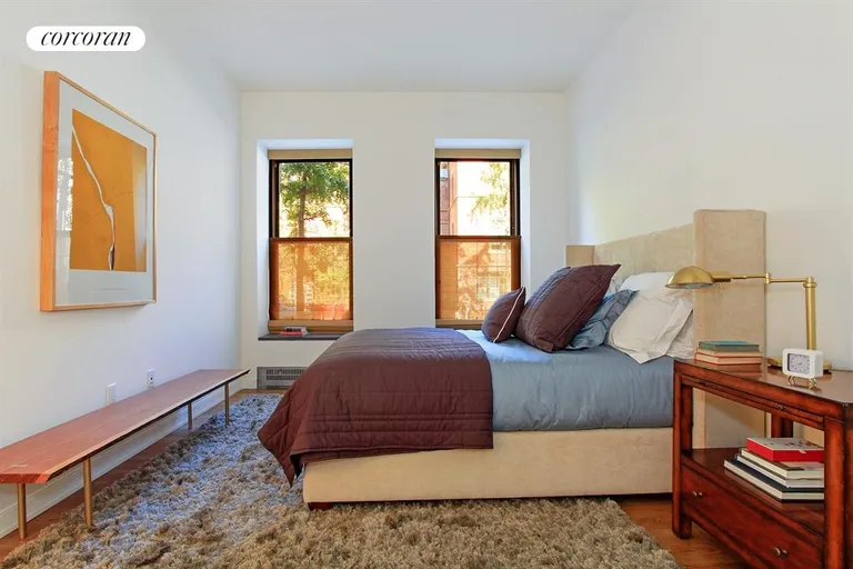 New York City Real Estate | View 422 West 20th Street, PARLOR D | Bedroom | View 4