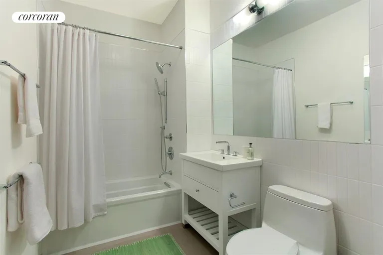 New York City Real Estate | View 422 West 20th Street, PARLOR D | Bathroom | View 5
