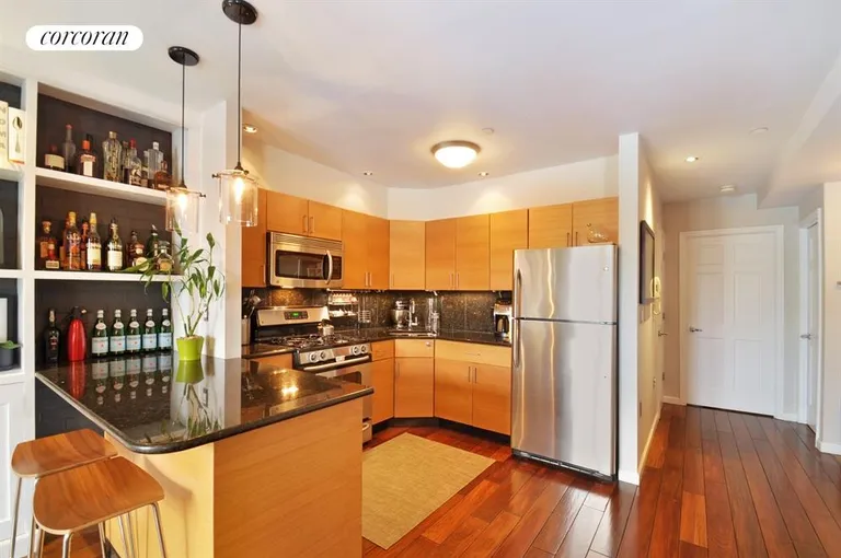 New York City Real Estate | View 217 North 11th Street, 3 | Kitchen | View 3