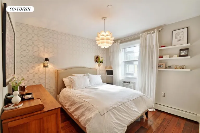 New York City Real Estate | View 217 North 11th Street, 3 | Master Bedroom | View 4