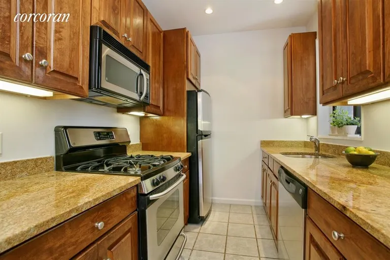 New York City Real Estate | View 77 Eastern Parkway, 3A | Kitchen | View 2