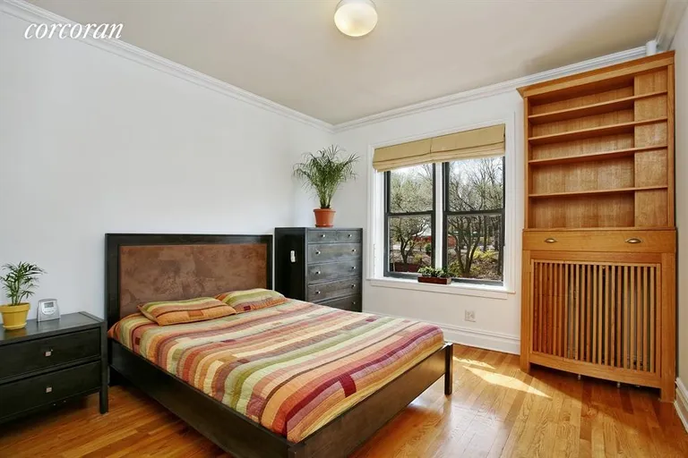 New York City Real Estate | View 77 Eastern Parkway, 3A | Master Bedroom | View 3