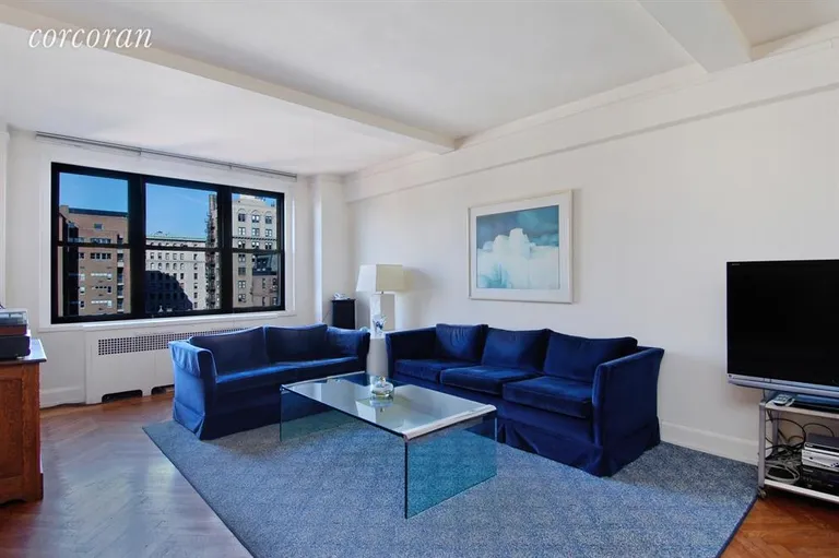 New York City Real Estate | View 336 West End Avenue, 10D | 1 Bed, 1 Bath | View 1