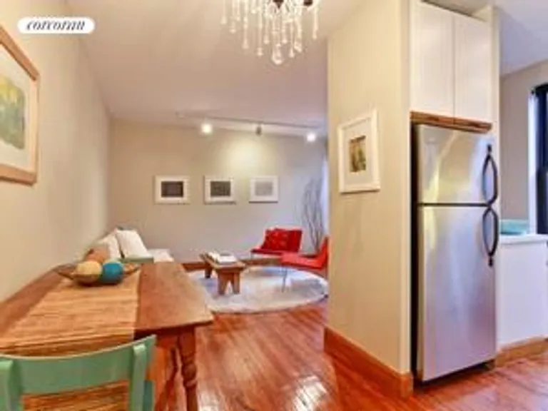 New York City Real Estate | View 322 6th Street, 18 | Dining Area | View 3