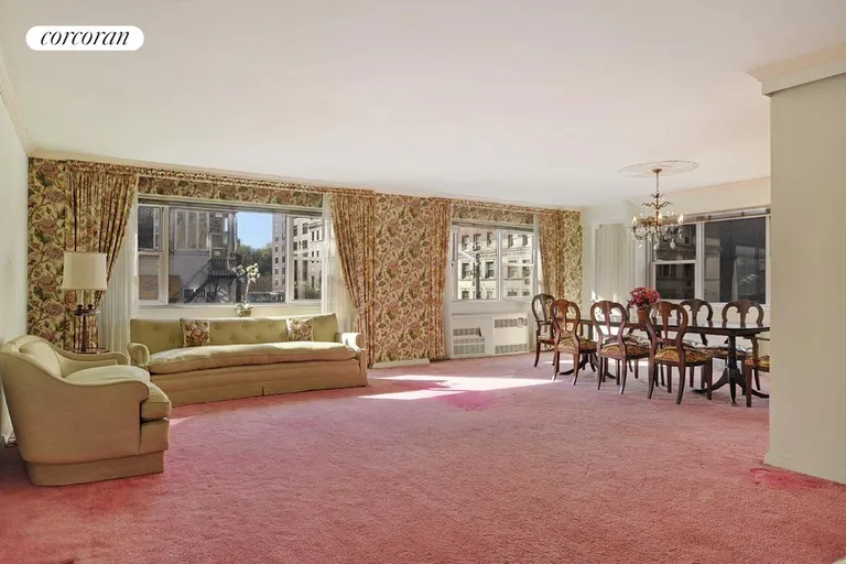 New York City Real Estate | View 50 East 79th Street, 3C | 2 Beds, 2 Baths | View 1