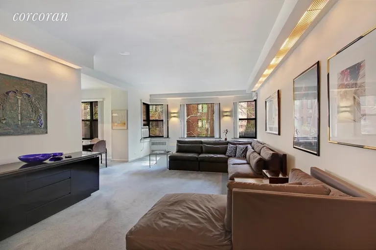 New York City Real Estate | View 440 East 56th Street, 3G | 2 Beds, 2 Baths | View 1