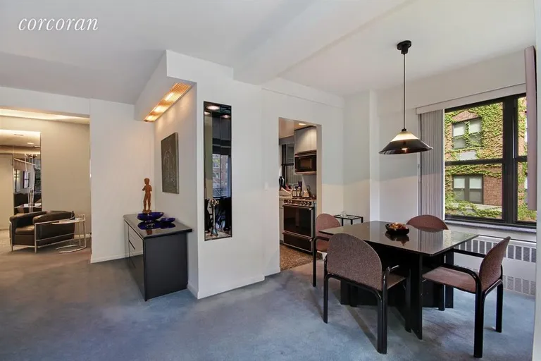 New York City Real Estate | View 440 East 56th Street, 3G | Dining Room | View 3