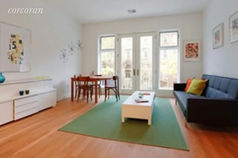 New York City Real Estate | View 144 Clifton Place, 3A | 1 Bed, 1 Bath | View 1