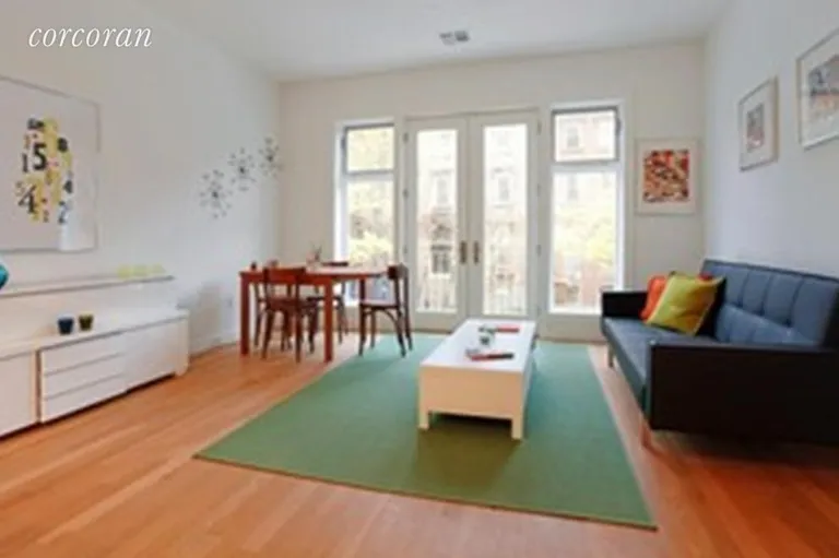 New York City Real Estate | View 144 Clifton Place, 3B | 1 Bed, 1 Bath | View 1