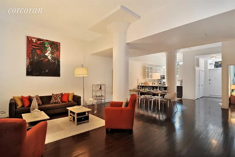 New York City Real Estate | View 505 Court Street, 1E | 2 Beds, 1 Bath | View 1