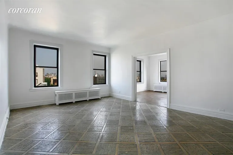 New York City Real Estate | View 225 Eastern Parkway, 6F | 3 Beds, 2 Baths | View 1