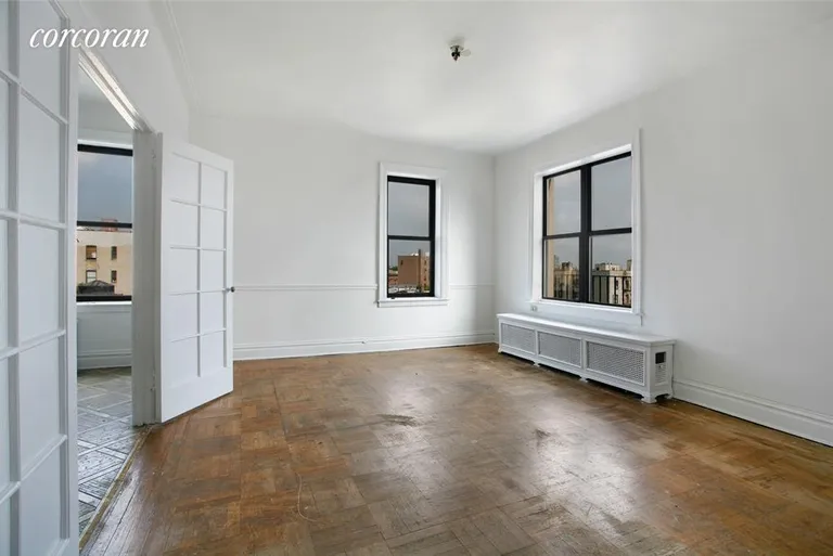 New York City Real Estate | View 225 Eastern Parkway, 6F | Dining Room | View 2