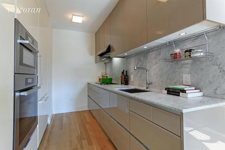 New York City Real Estate | View 124 West 23rd Street, 9B | Kitchen | View 3