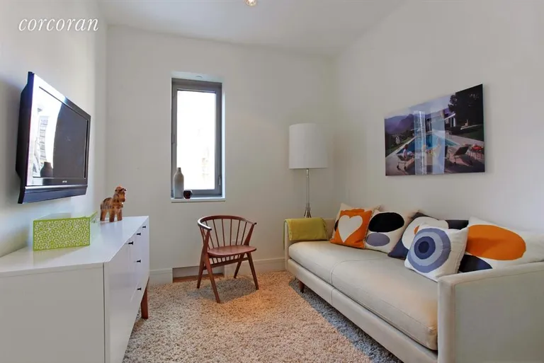 New York City Real Estate | View 124 West 23rd Street, 9B | Study | View 5