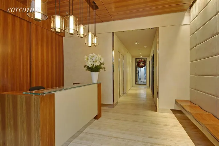 New York City Real Estate | View 124 West 23rd Street, 10A | Lobby | View 8