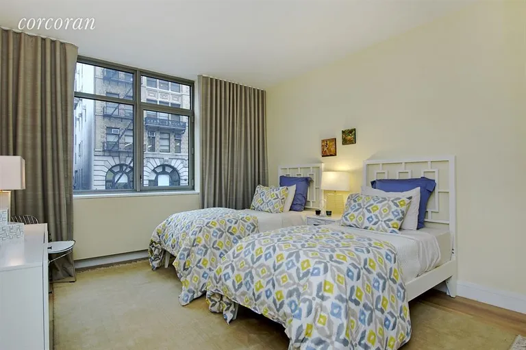 New York City Real Estate | View 124 West 23rd Street, 10A | Bedroom | View 6