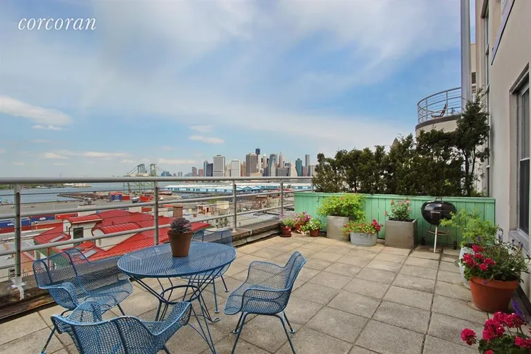 New York City Real Estate | View 29 Tiffany Place, PH1 | 2 Beds, 1 Bath | View 1
