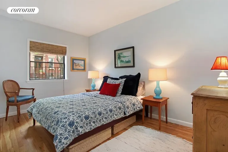 New York City Real Estate | View 1 1st Place, UNIT 3 | Bedroom | View 4