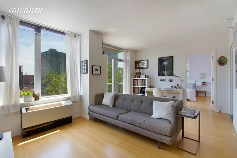 New York City Real Estate | View 26 Broadway, 307 | 1 Bed, 1 Bath | View 1