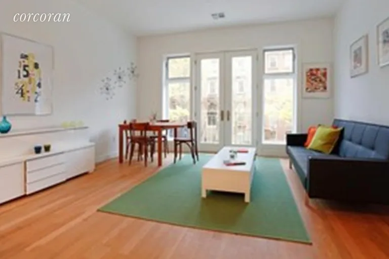 New York City Real Estate | View 146 Clifton Place, 2A | room 1 | View 2