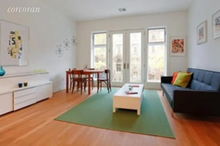 New York City Real Estate | View 146 Clifton Place, 3A | room 1 | View 2