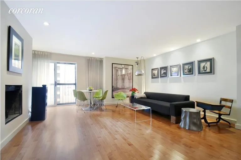 New York City Real Estate | View 7 East 35th Street, 14G | 2 Beds, 2 Baths | View 1