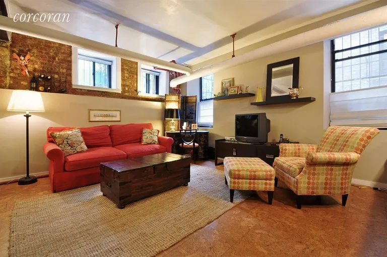 New York City Real Estate | View 447 Fort Washington Avenue, B | 2 Beds, 1 Bath | View 1