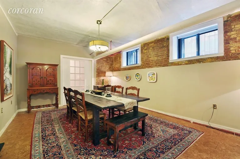 New York City Real Estate | View 447 Fort Washington Avenue, B | Dining Room | View 3