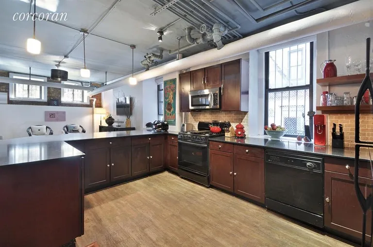 New York City Real Estate | View 447 Fort Washington Avenue, B | Kitchen | View 7