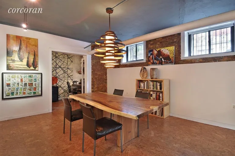 New York City Real Estate | View 447 Fort Washington Avenue, B | Dining Room | View 8