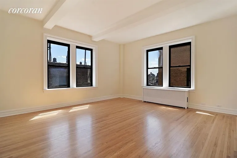 New York City Real Estate | View 36 West 84th Street, 9A | 2 Beds, 1 Bath | View 1