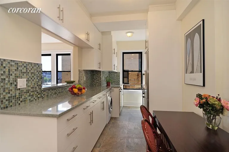 New York City Real Estate | View 36 West 84th Street, 9A | Kitchen | View 3