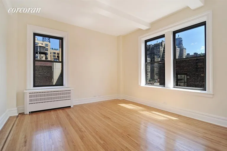 New York City Real Estate | View 36 West 84th Street, 9A | Master Bedroom | View 2