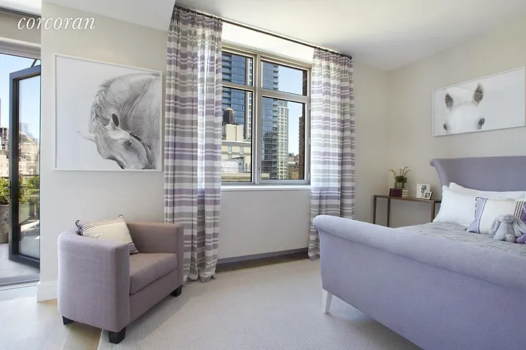 New York City Real Estate | View 124 West 23rd Street, 16A | room 5 | View 6