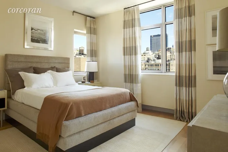 New York City Real Estate | View 124 West 23rd Street, 16A | room 6 | View 7