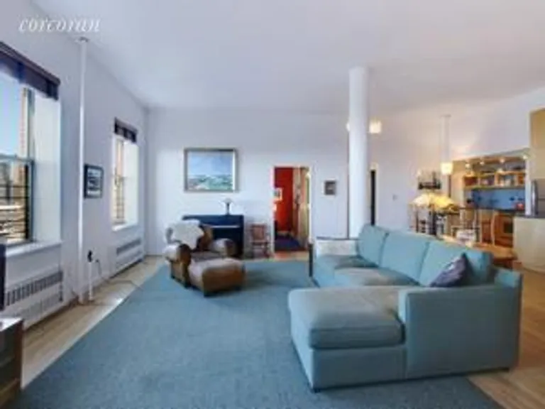 New York City Real Estate | View 29 Tiffany Place, 6EF | room 1 | View 2