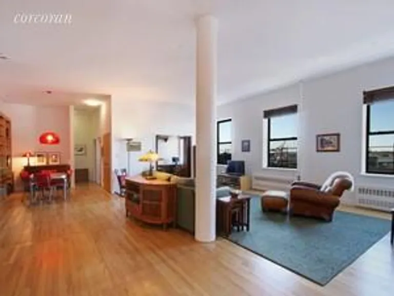 New York City Real Estate | View 29 Tiffany Place, 6EF | 4 Beds, 3 Baths | View 1