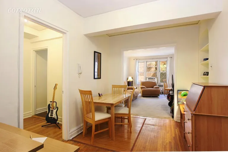New York City Real Estate | View 60 Plaza Street East, 5E | 1 Bed, 1 Bath | View 1