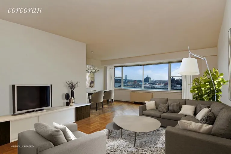 New York City Real Estate | View 200 East End Avenue, 12H | room 2 | View 3