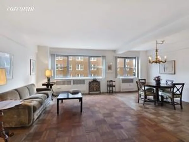 New York City Real Estate | View 40 East 78th Street, 7D | 2 Beds, 2 Baths | View 1