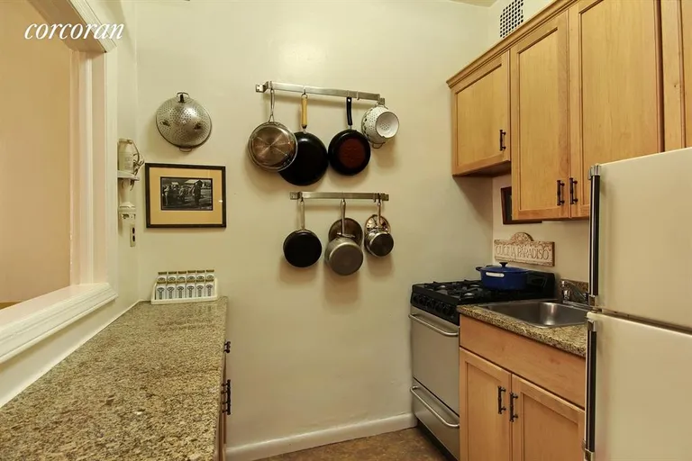 New York City Real Estate | View 515 East 88th Street, 2D | Kitchen | View 4