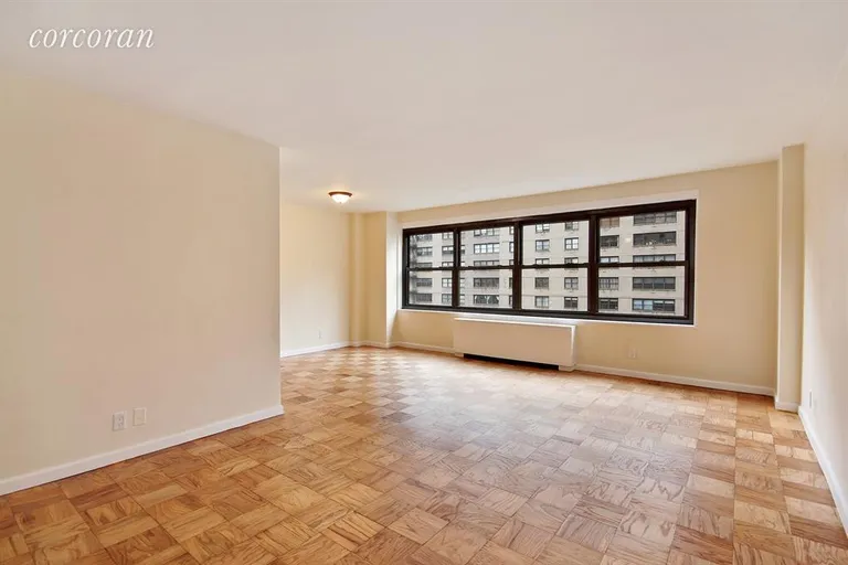 New York City Real Estate | View 140 West End Avenue, 20K | 1 Bed, 1 Bath | View 1