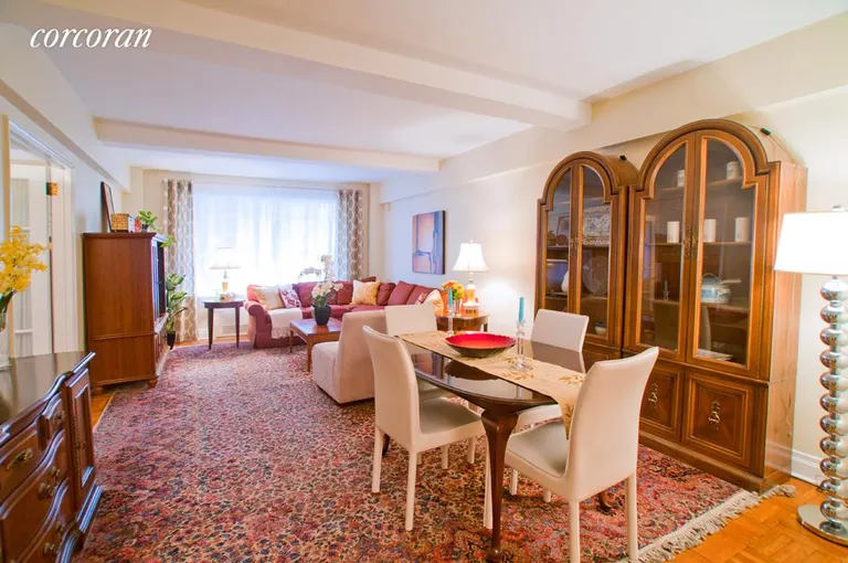 New York City Real Estate | View 315 West End Avenue, 1C | 3 Beds, 2 Baths | View 1
