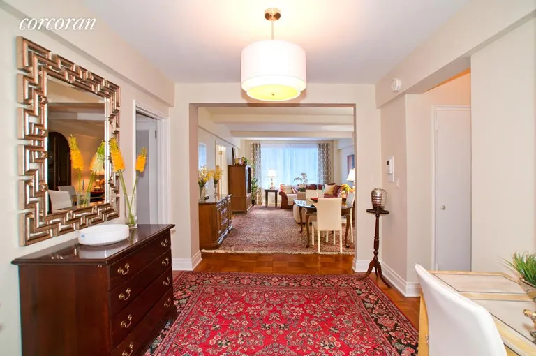 New York City Real Estate | View 315 West End Avenue, 1C | room 1 | View 2
