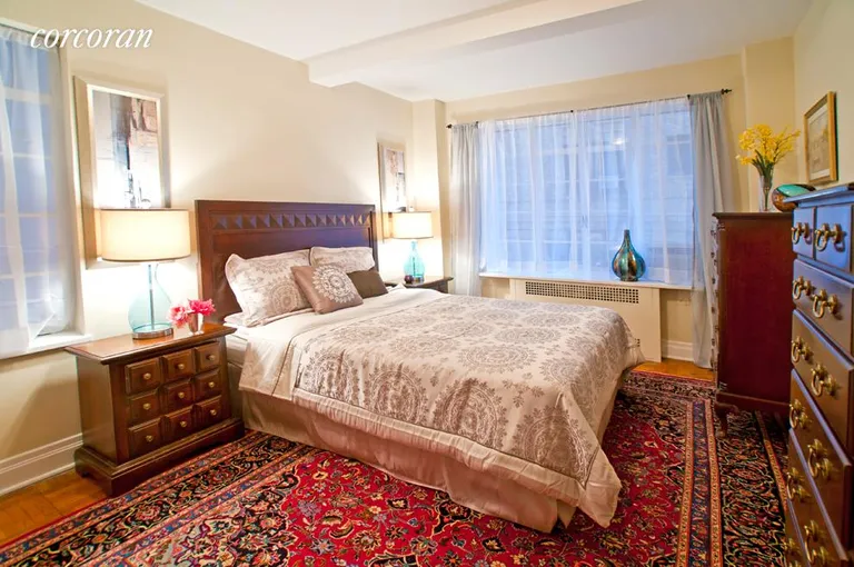 New York City Real Estate | View 315 West End Avenue, 1C | room 4 | View 5