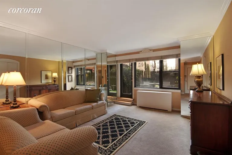 New York City Real Estate | View 201 East 77th Street, 2A | 1 Bed, 1 Bath | View 1