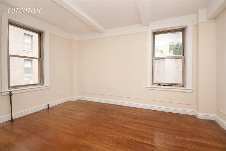 New York City Real Estate | View 11 West 69th Street, 6D | Bedroom | View 2