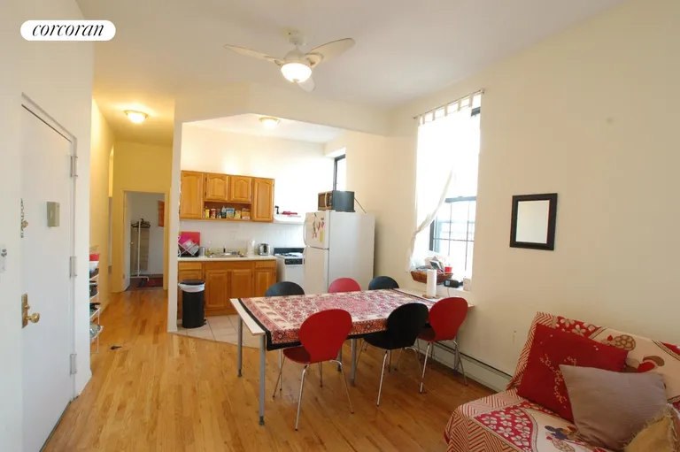 New York City Real Estate | View 442 Willoughby Avenue, 2 | room 3 | View 4