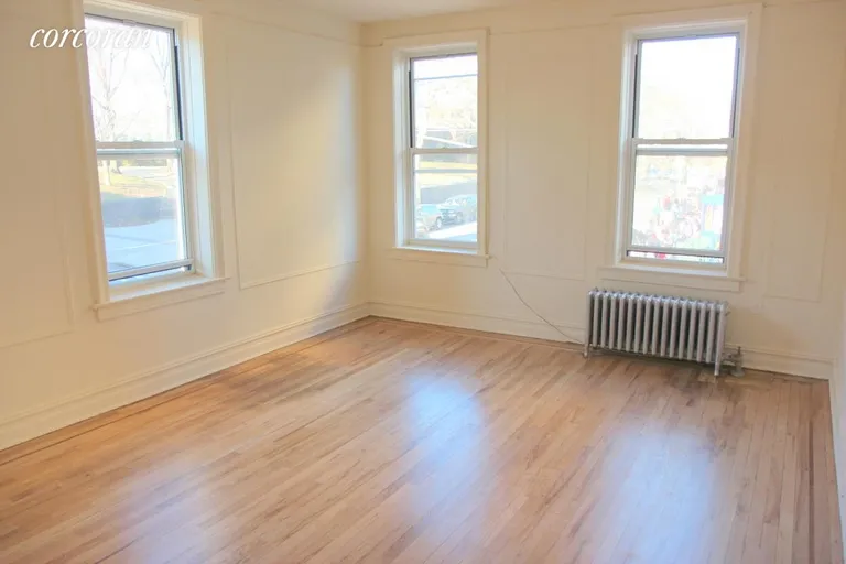 New York City Real Estate | View 702 44th Street, 2D | 2 Beds, 1 Bath | View 1